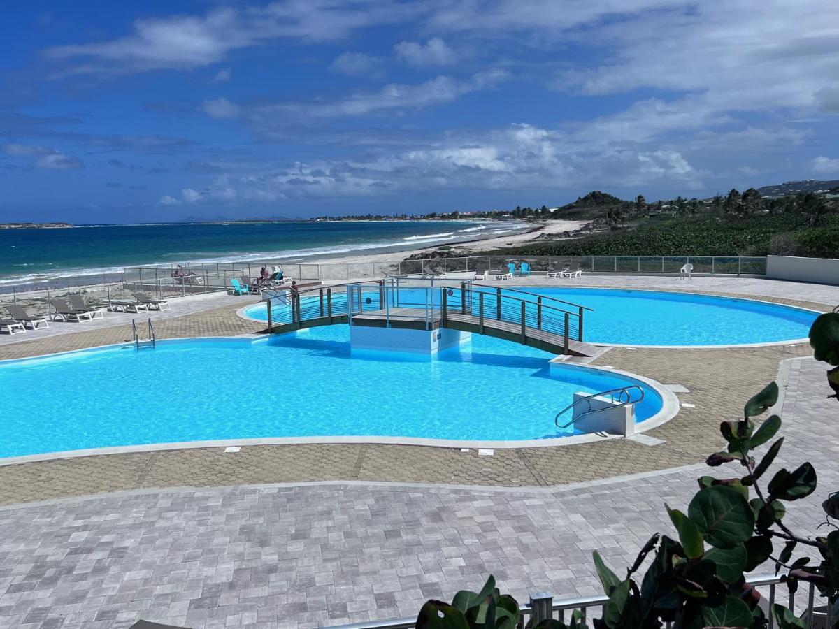 Studio Tortola Orient Bay Vue Mer Cul de Sac Exterior foto
